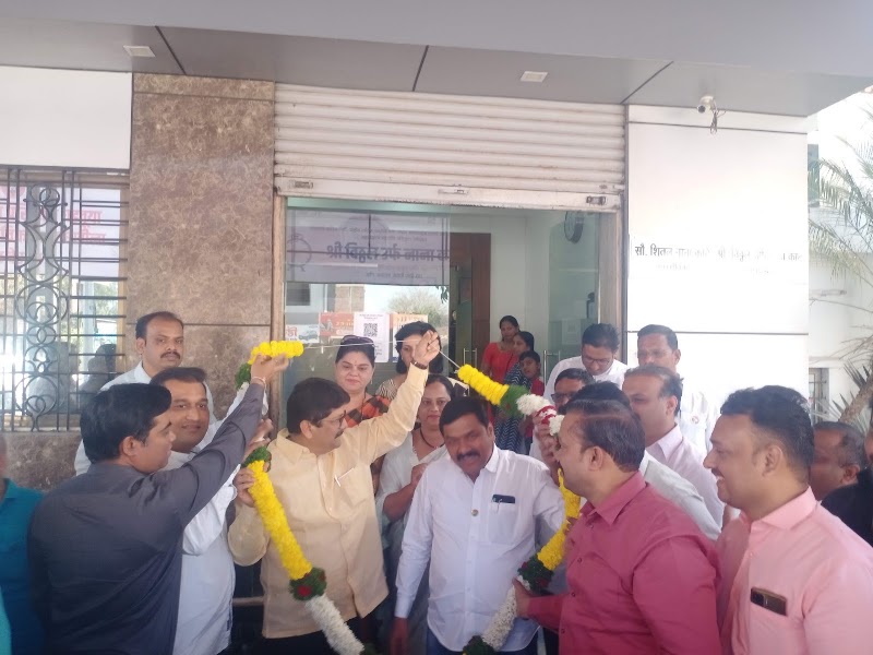 Corporator Nana Kate Office - Corporator Nana Kate Office, JQ2W+WWC, Kalewadi - Rahatani Rd, Pimple Saudagar, Pimpri-Chinchwad, Maharashtra 411027, India