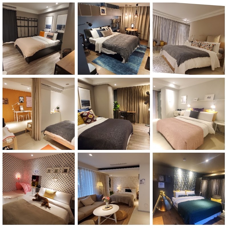 Yomi Hotel - Yomi Hotel No. 28號, Section 1, Minsheng E Rd, Zhongshan Village, Zhongshan District, Taipei City, Taiwan 10491