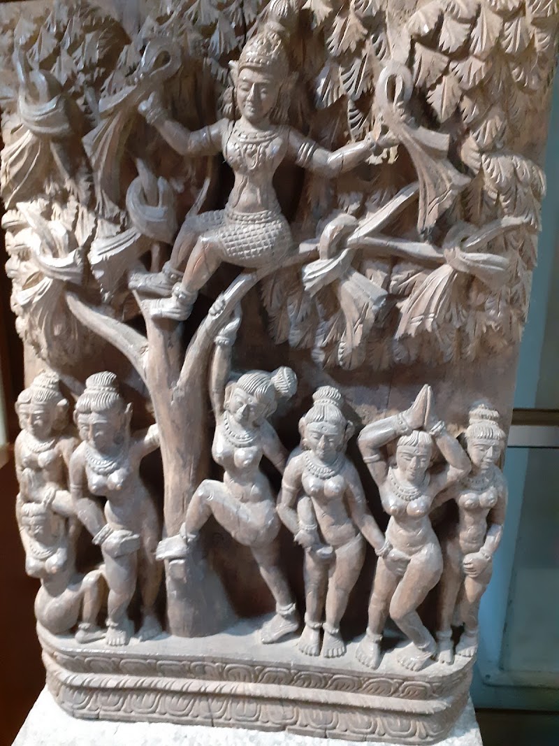 Government Museum and Art Gallery - Government Museum and Art Gallery Sector, 10C, Sector 10, Chandigarh, 160011, India