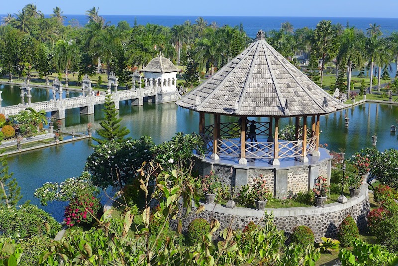 Taman Ujung - Taman Ujung, Tumbu, Kec. Karangasem, Kabupaten Karangasem, Bali 80811, Indonesia