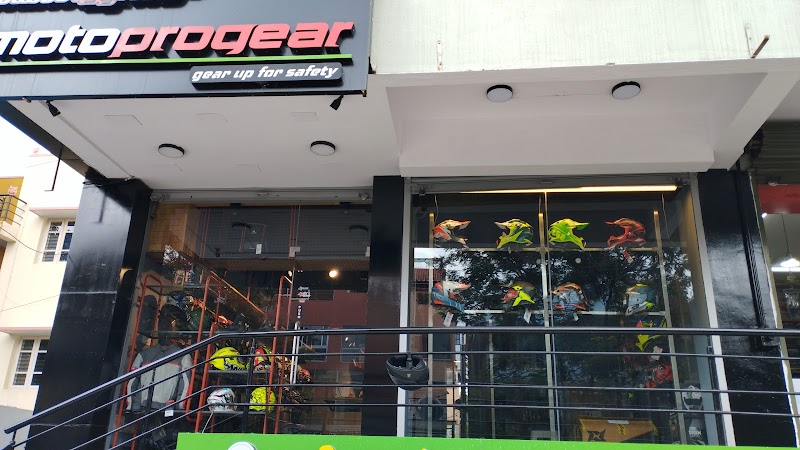 Moto ProGear - Moto ProGear 218, 27th Main Rd, Sector 2, HSR Layout, Bengaluru, Karnataka 560102, India