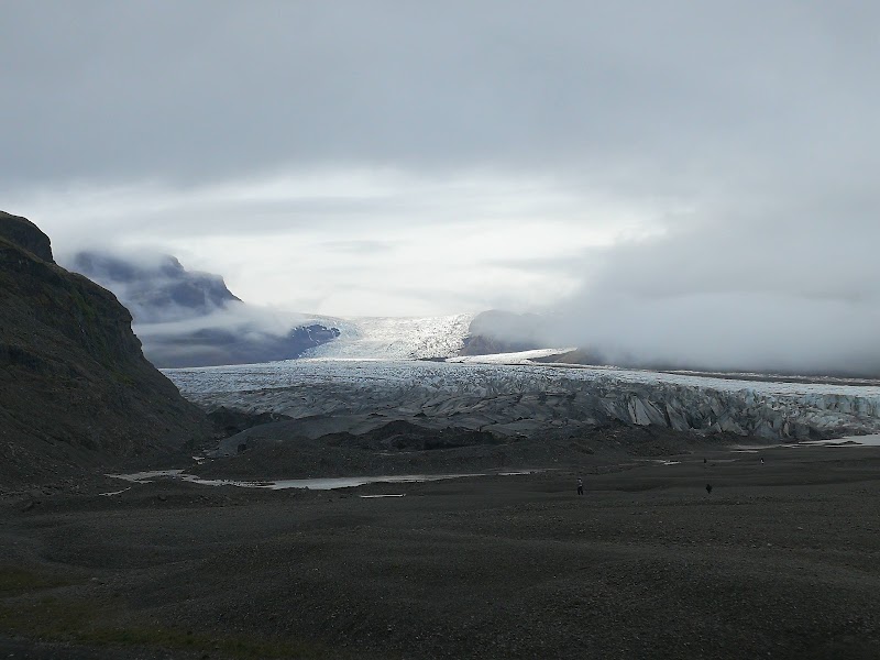 Vatnajokull - Vatnajokull Vatnajokull, Iceland