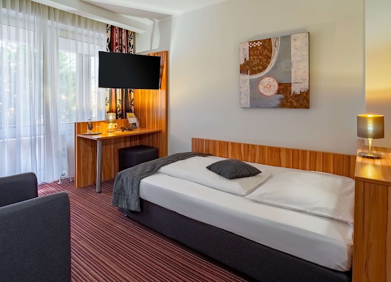 Arthotel ANA Style Augsburg - Arthotel ANA Style Augsburg, Bürgermeister-Widmeier-Straße 54-56, 86179 Augsburg-Haunstetten-Siebenbrunn, Germany