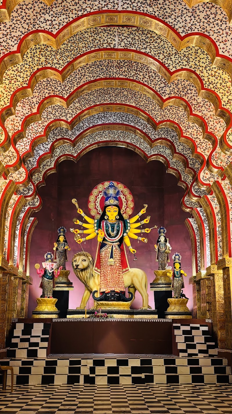 Gariahat Hindusthan Club - Gariahat Hindusthan Club, 37/B, Hindustan Rd, Dover Terrace, Ballygunge, Kolkata, West Bengal 700029, India