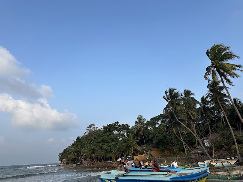 Arugam Bay Beach - Arugam Bay Beach Arugam Bay Beach, Sri Lanka