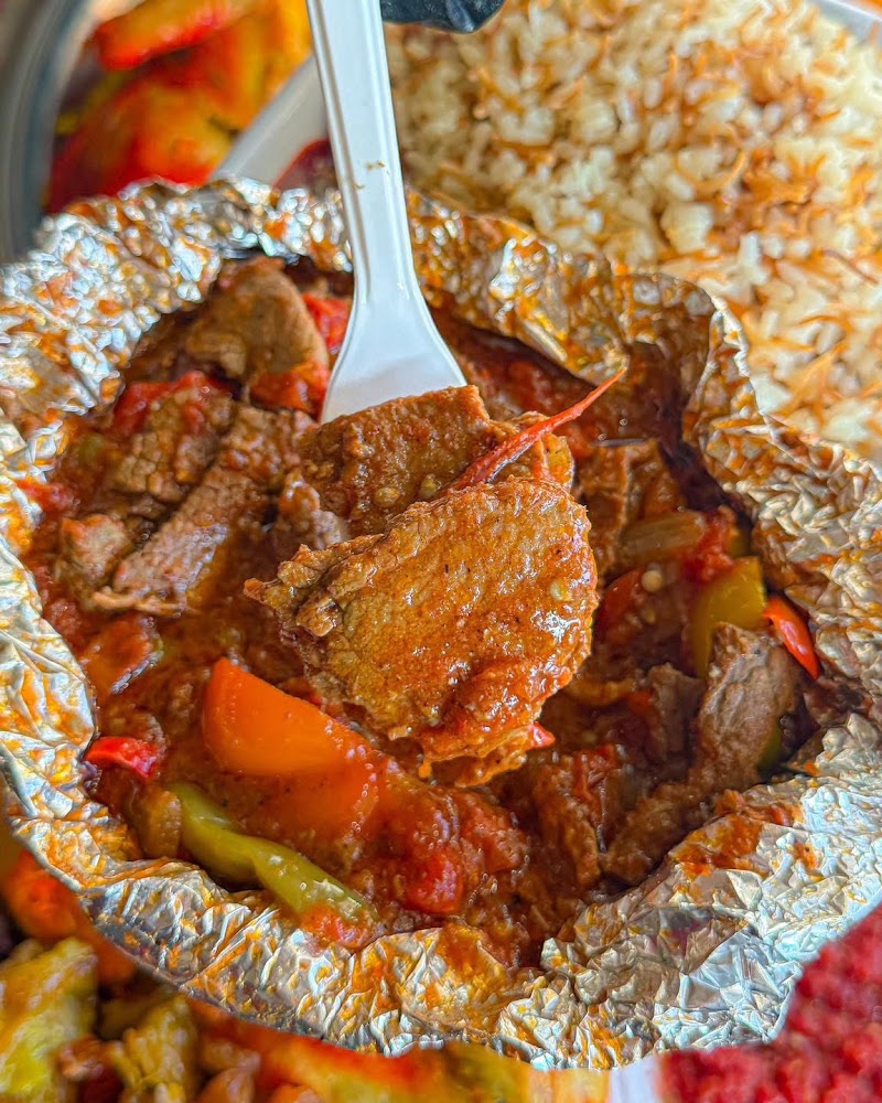 GIMMY COOK - GIMMY COOK, شارع جمال عبد الناصر, Badr, Cairo Governorate 11837, Egypt