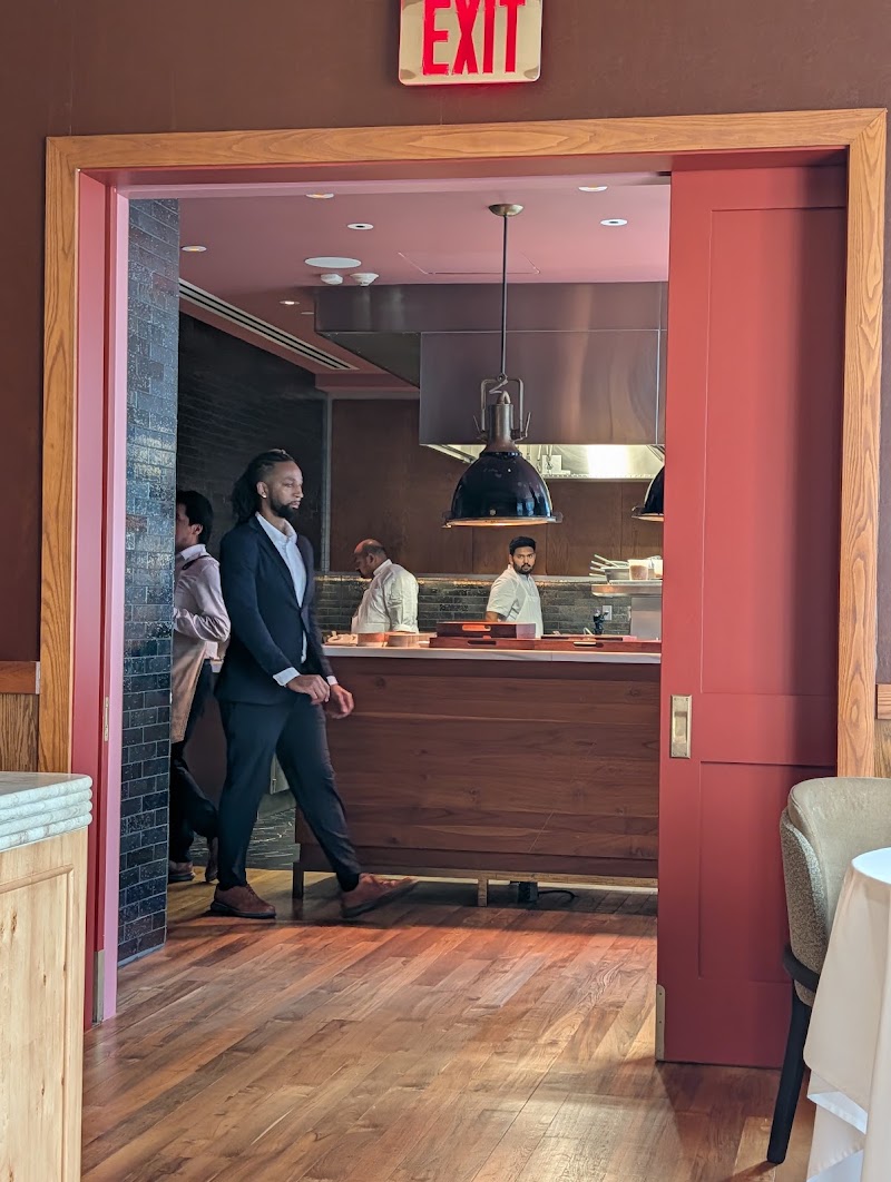 Indienne NYC - Indienne NYC 515 W 38th St 2 Flr, New York, NY 10018, USA