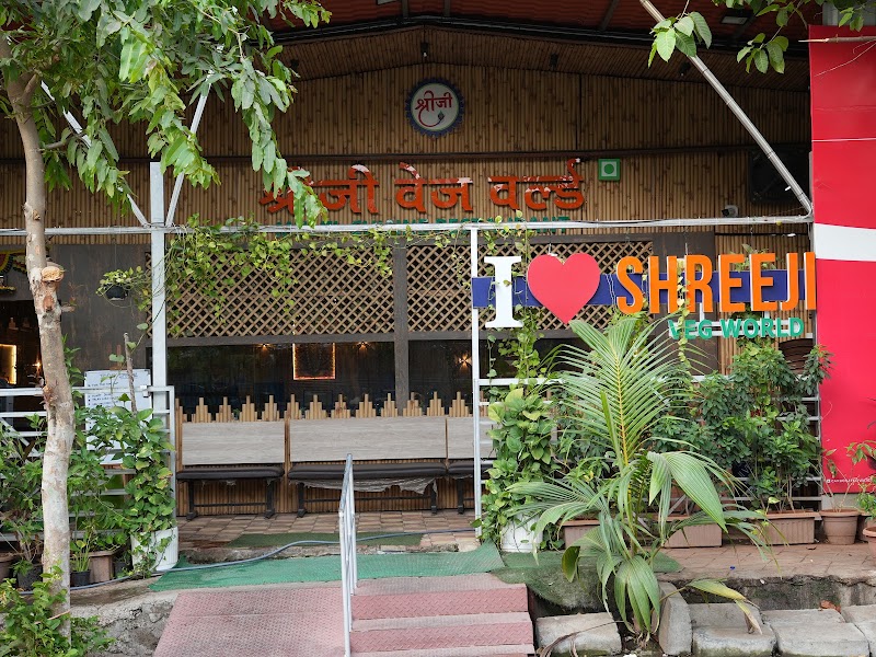 Shreeji Veg World- Multi-Cuisine Restaurant - Shreeji Veg World- Multi-Cuisine Restaurant Hissa 4A, Plot No 4, Panchmukhi Rd, Nityanand Nagar, Gaurav Galaxy, Mira Road East, Mira Bhayandar, Maharashtra 401107, India