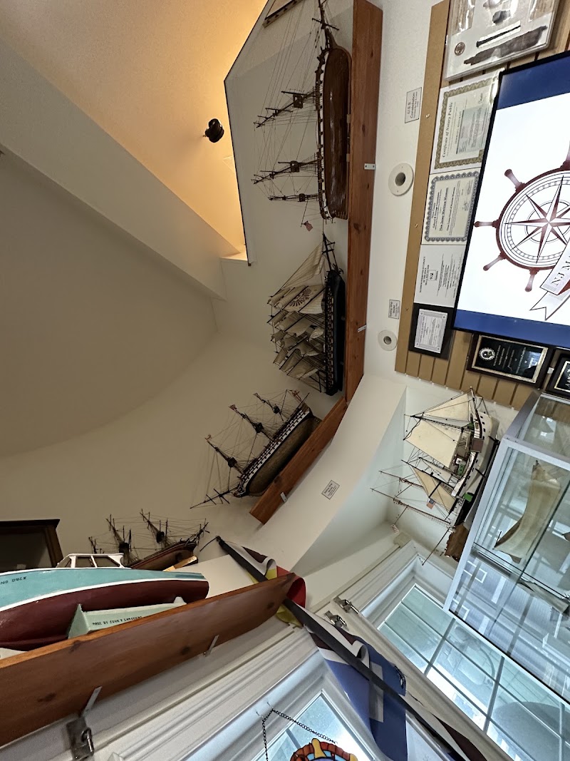 New Jersey Maritime Museum - New Jersey Maritime Museum 528 Dock Rd, Beach Haven, NJ 08008, USA
