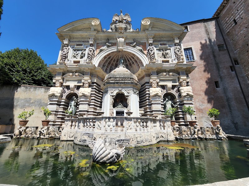 Villa d'Este - Villa d'Este, P.za Trento, 5, 00019 Tivoli RM, Italy