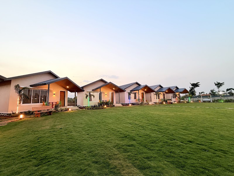 Sankalp Farm Stay - Sankalp Farm Stay, Lake Road, near Amar Farm &, Bhaliwadi, Karjat, Maharashtra 410201, India