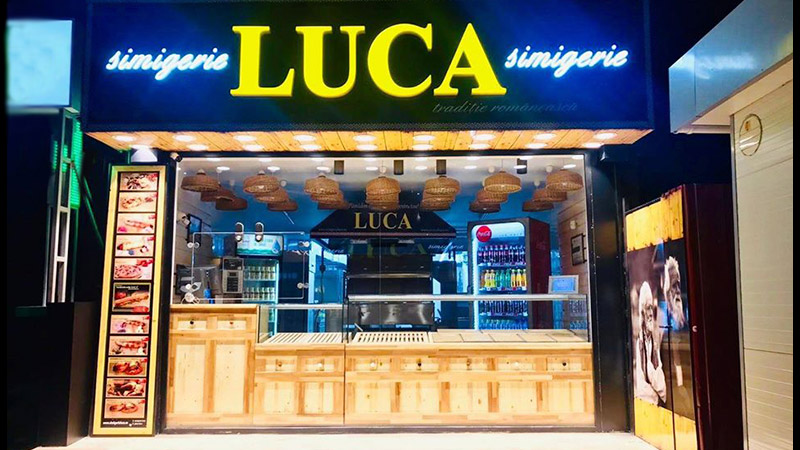Simigeria Luca - Simigeria Luca, Calea Dorobanți, 252-256, 010587 București, Romania