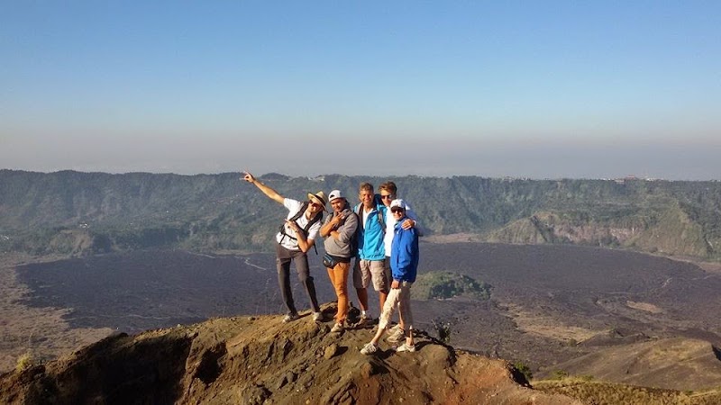 Mount Batur Jeep Sunrise Tour - Mount Batur Jeep Sunrise Tour, Gg. Indra No.1 A, Kerobokan, Kec. Kuta Utara, Kabupaten Badung, Bali 80361, Indonesia