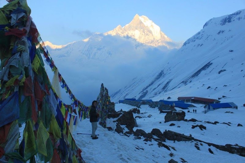 Annapurna Base Camp Trekking - Annapurna Base Camp Trekking Ghandruk 33700, Nepal