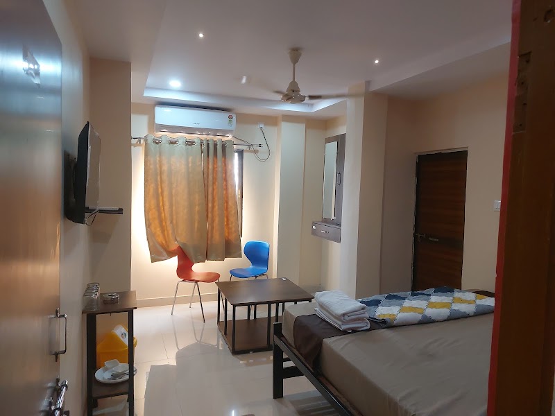 Hotel Aatmakuri - Hotel Aatmakuri Dakshin Gangotri, Supela, Bhilai, Chhattisgarh 490023, India
