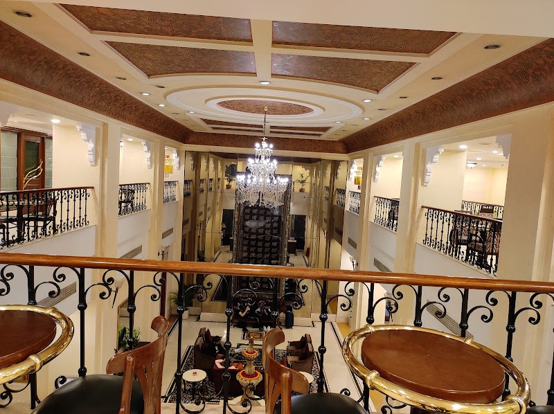 The Great Kabab Factory - The Great Kabab Factory The Mall Rd, Varanasi cantonment, Varanasi, Uttar Pradesh 221002, India
