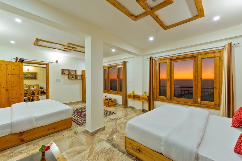 The Vacay Homes Mussoorie - The Vacay Homes Mussoorie, suwakholi, Chamba - Mussoorie Rd, Mussoorie, Matholi, Uttarakhand 249180, India