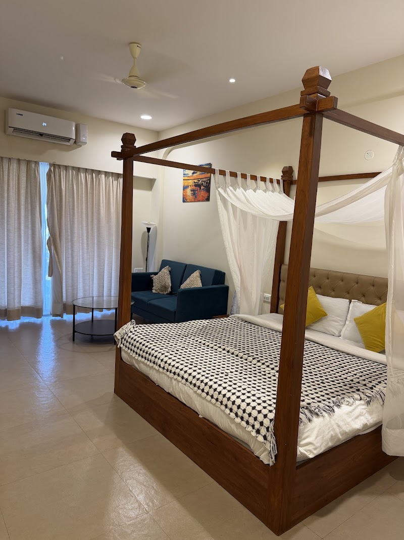 The Seascape Beach Villa and Resort - The Seascape Beach Villa and Resort Revdanda - Murud Rd, Korlai, Maharashtra 402202, India