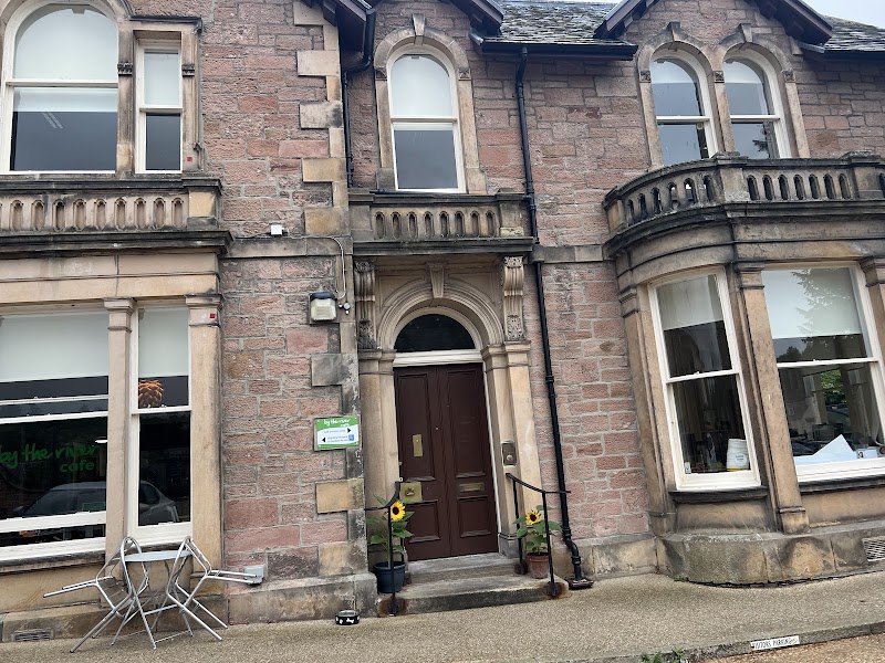 Highland Hospice - By The River Café - Highland Hospice - By The River Café Inverness IV3 5SB, UK