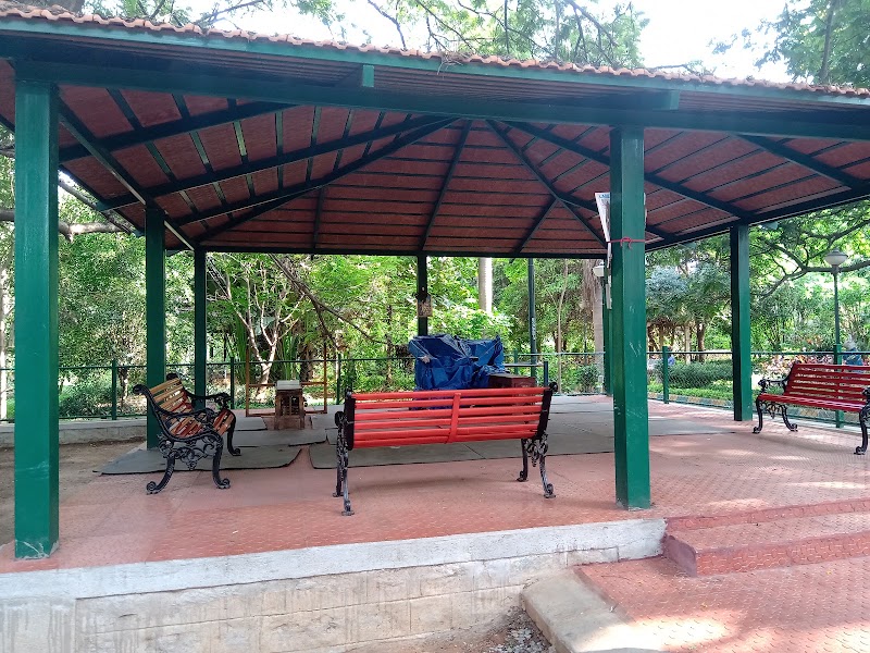Sri SK Nataraj Park - Sri SK Nataraj Park WH5J+8H2, 1st Phase, J. P. Nagar, Bengaluru, Karnataka 560078, India
