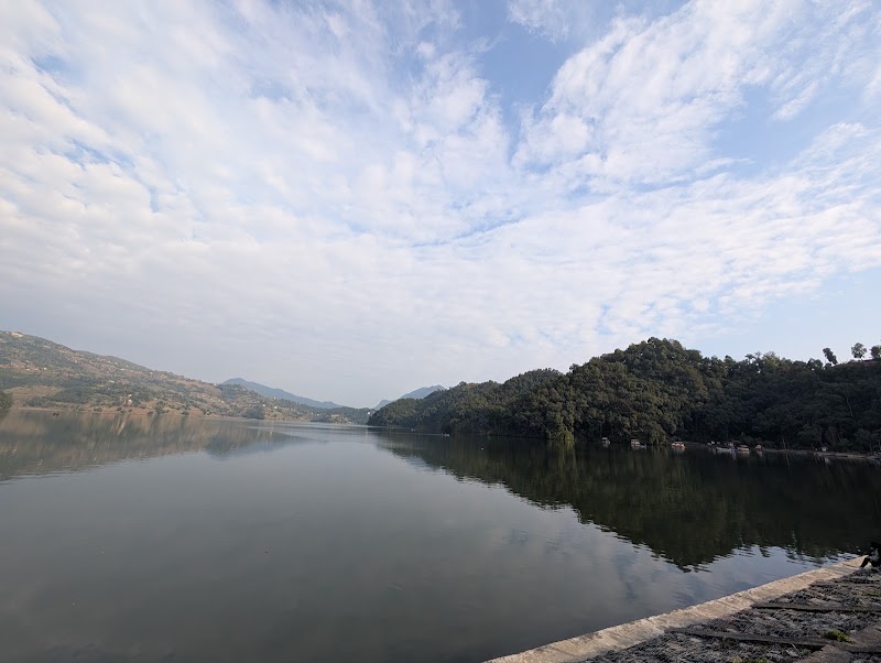 Begnas Boat - Begnas Boat, 538V+99Q, Lekhnath 33700, Nepal