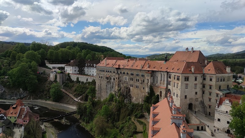 Český Krumlov - Český Krumlov, 381 01 Český Krumlov-Český Krumlov 1, Czechia