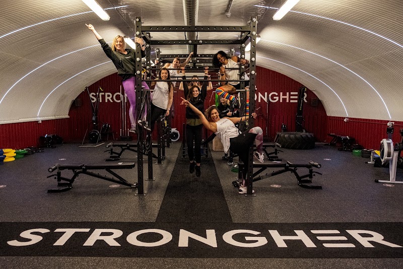 StrongHer Space - StrongHer Space, 19a Cudworth St, London E1 5QU, UK