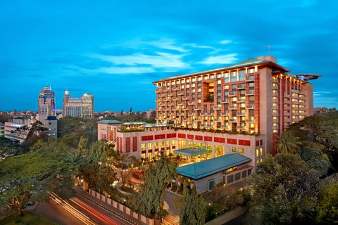 ITC Gardenia, a Luxury Collection Hotel, Bengaluru - ITC Gardenia, a Luxury Collection Hotel, Bengaluru 1, Residency Rd, Ashok Nagar, Bengaluru, Karnataka 560025, India