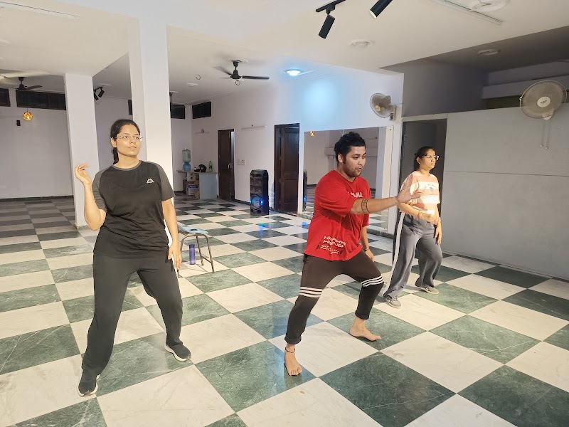 Moonwalk Dance and Fitness studio