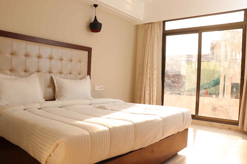 Hotel panchsheel prime - Hotel panchsheel prime Station Para Rd, Tanka Para, Rajnandgaon, Chhattisgarh 491441, India