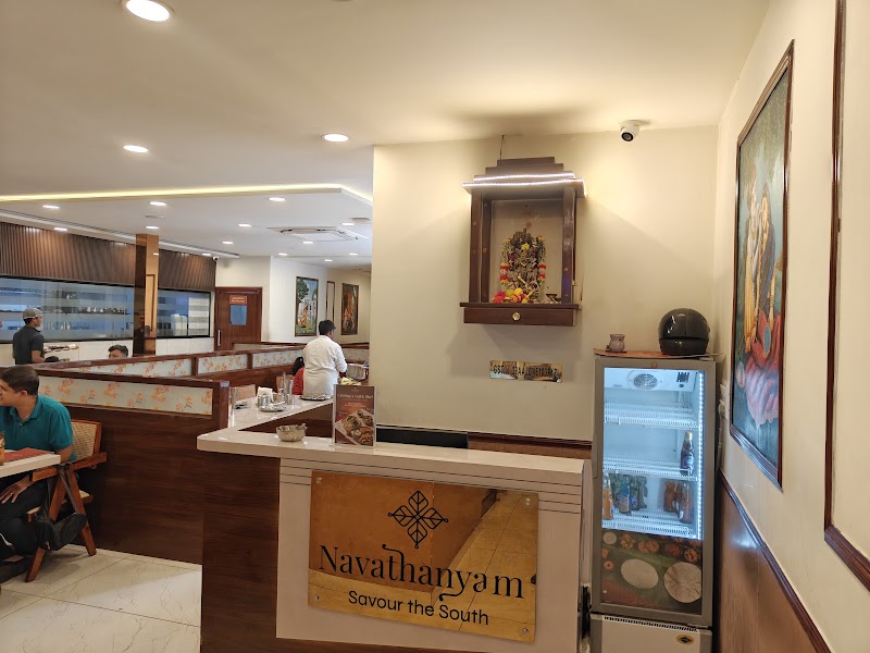 Navathanyam - Navathanyam First Floor, 288, 3rd Cross Rd, Stage 2, Domlur, Bengaluru, Karnataka 560071, India