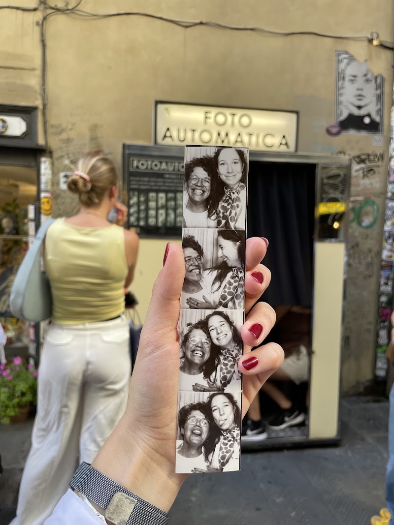 Fotoautomatica - Fotoautomatica, Via del Proconsolo, 19r, 50122 Firenze FI, Italy