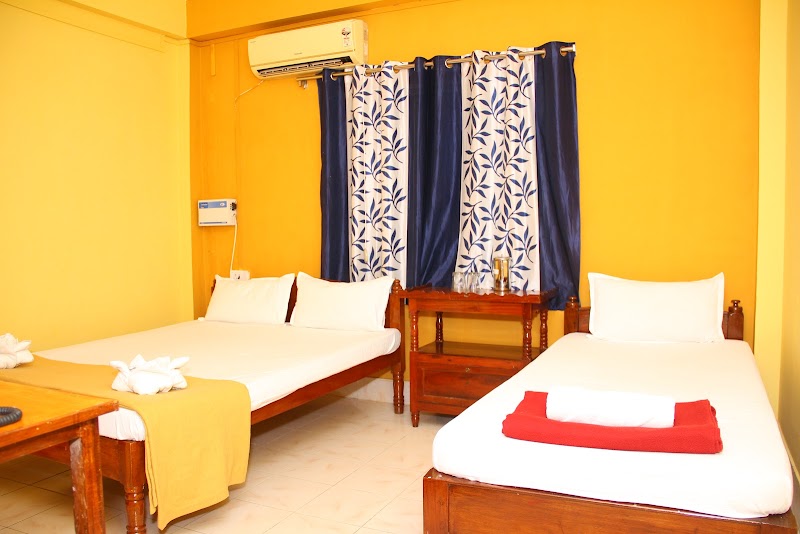 Hotel Island Pride - Hotel Island Pride, Dollygunj, Marine Hill, Sri Vijaya Puram, Andaman and Nicobar Islands 744103, India
