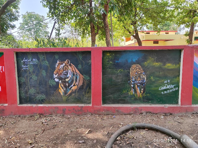 Chitrakoot Forest Department - Chitrakoot Forest Department, 6W8F+4JW, Bhauri, Jagadishganj, Chitrakoot Dham, Uttar Pradesh 210205, India