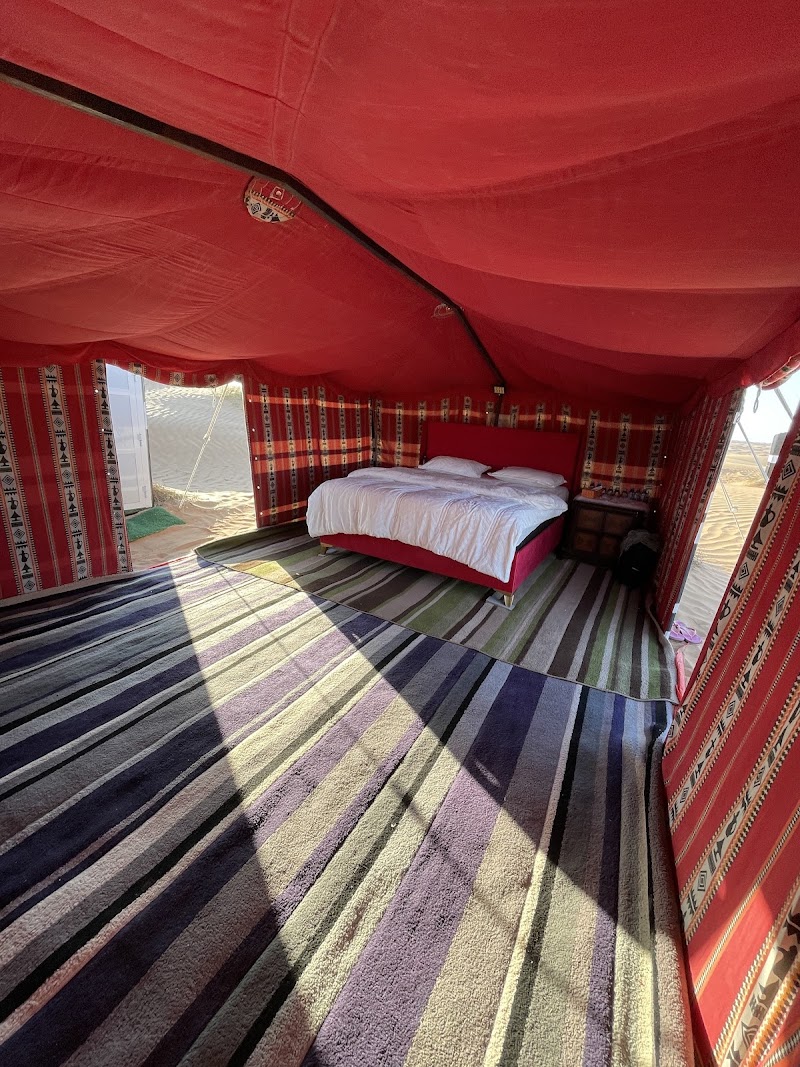 Wahiba Sands Desert Camp - Wahiba Sands Desert Camp, 7RRW+P9M, Al Hawiyah, Oman