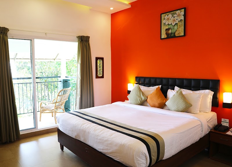 Munnar Tea Hills Resort - Munnar Tea Hills Resort P.B.No 3, Thattathi Muku Chithirapuram P. O, Kerala 685565, India