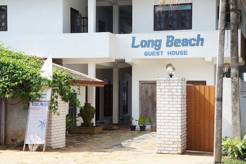 Longbeach guesthouse(hotel/surfing lesson) - Longbeach guesthouse(hotel/surfing lesson), 672 Galle Road,Narigama, Hikkaduwa 80240, Sri Lanka