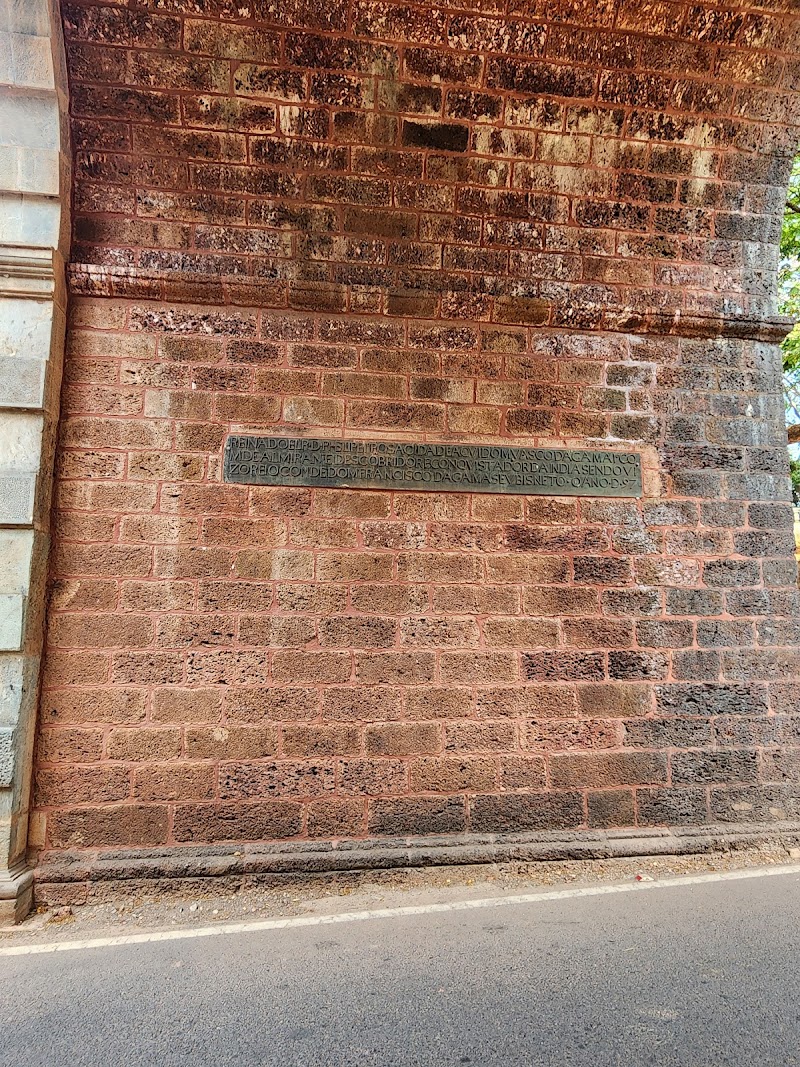 Viceroys Arch, Goa - Viceroys Arch, Goa Old Goa, Goa 403402, India