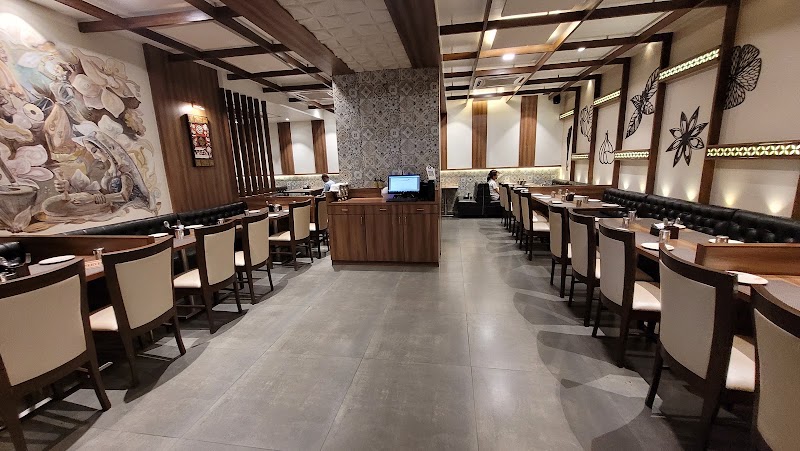 Hotel Saptagiri Pure veg Restaurant