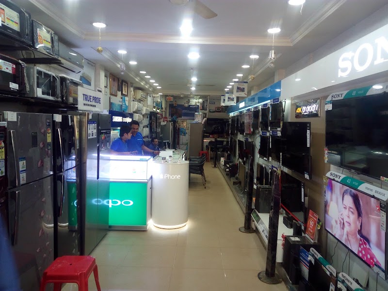 Bhilai Radio House-All Electronics brand/Best Electronics Shop/Best Mobile Shop in Bhilai - Bhilai Radio House-All Electronics brand/Best Electronics Shop/Best Mobile Shop in Bhilai, Besides Bata showroom, Shop no. 47, Civic Center Area, Sector 6, Bhilai, Chhattisgarh 490006, India