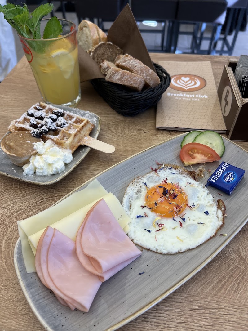 Breakfast Club - Breakfast Club Maria-Theresien-Straße 49a, 6020 Innsbruck, Austria