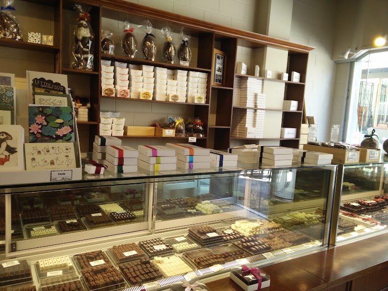Cocoa Wilds Chocolate - Cocoa Wilds Chocolate 12 O'Connell Street, Auckland CBD, Auckland 1010, New Zealand