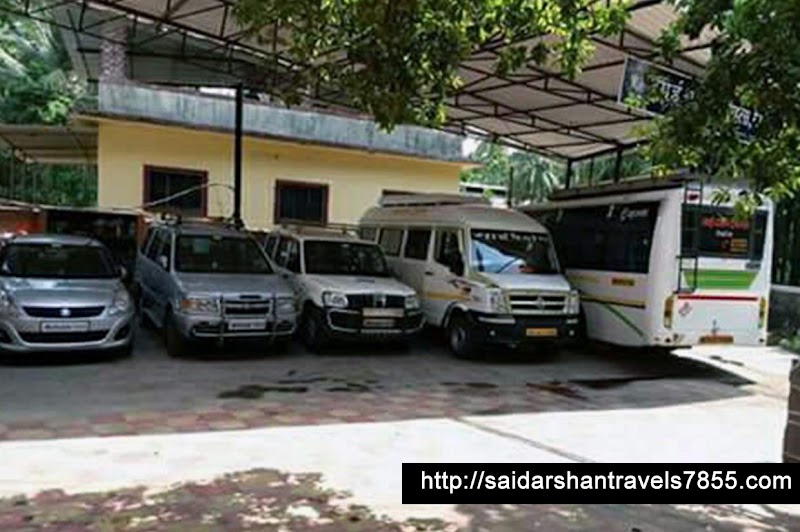 SAIDARSHAN TRAVELS - SAIDARSHAN TRAVELS Narayan ali, near a parmartha neketan, Wadi Mohalla, Revdanda, Maharashtra 402202, India