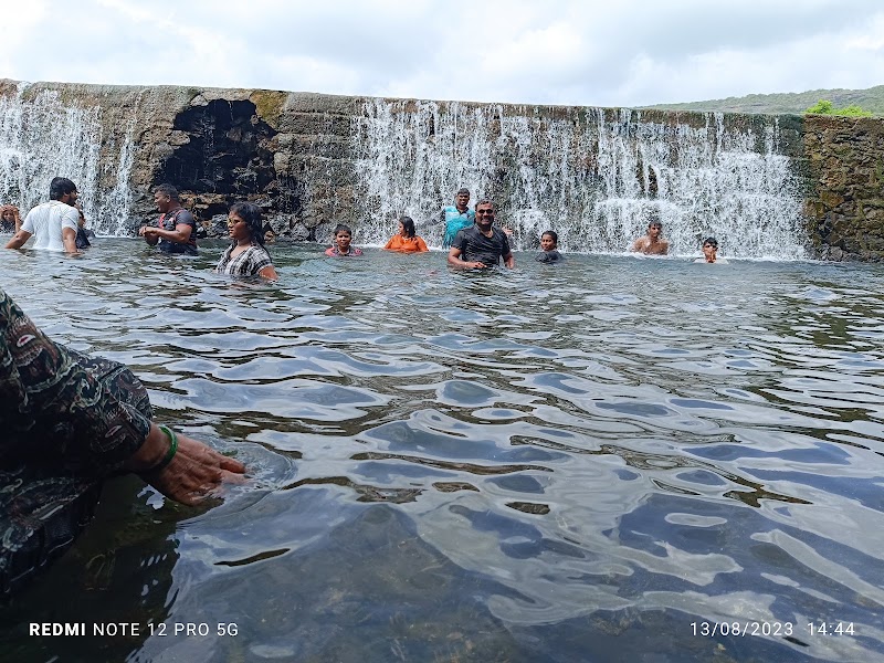 Kelwa Dam - Kelwa Dam, JRM9+Q5P, Zanzroli, Maharashtra 401403, India