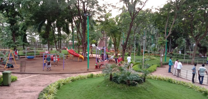 Mumba devi Garden - Mumba devi Garden XR2J+X5Q, Charni Road East, Mumbadevi Area, Bhuleshwar, Mumbai, Maharashtra 400002, India