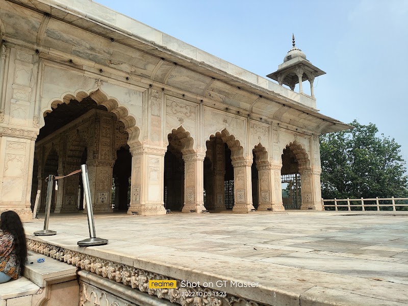 Rang Mahal, New Delhi - Rang Mahal, New Delhi M64V+699, Old Delhi, Lal Qila, Chandni Chowk, New Delhi, Delhi, 110006, India