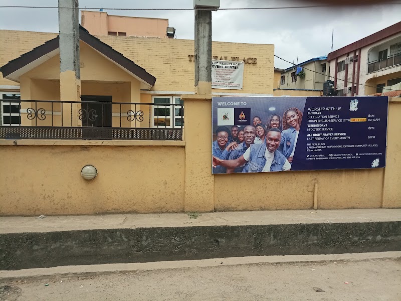 Church 4 Real, Church Of God Mission Int. - Church 4 Real, Church Of God Mission Int. Anifowoshe Area, 3 Afisman Dr, Oshodi-Isolo, Ikeja 101233, Lagos, Nigeria