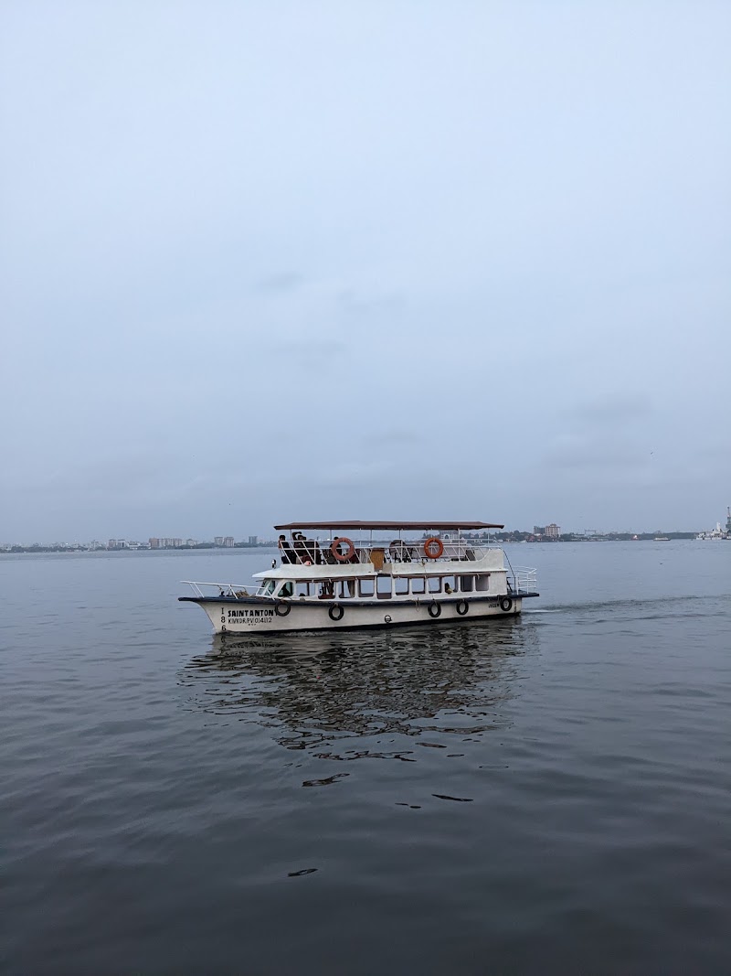 Vypin Boat Jetty SWTD - Vypin Boat Jetty SWTD, X6FV+PPM, Fort Vypin, Vypin, Kochi, Keralam 682508, India