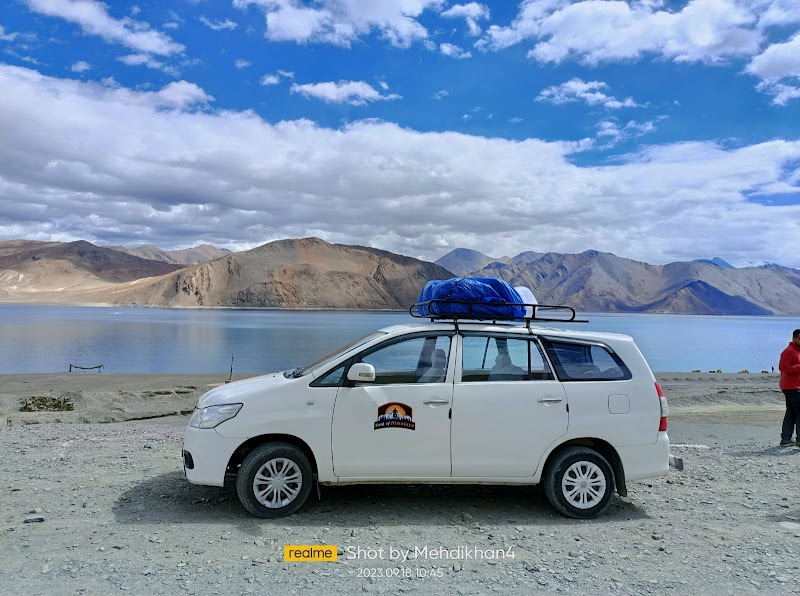 Ladakh Taxi Service by Soul of Himalaya