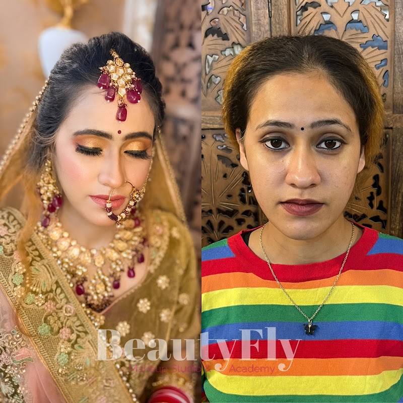 Tanisha & Barkha MakeUp Studio & Academy - Tanisha & Barkha MakeUp Studio & Academy Gulabi bagh Ddd flat gate no 1,Shastri Nagar metro station near gulabi Bagh ga, Block A, Shastri Nagar, Delhi, 110052, India